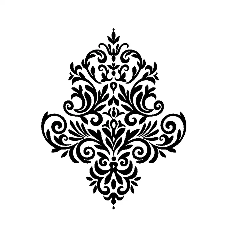 شابلون باتیس آرت مدل تذهیب کد 50-194