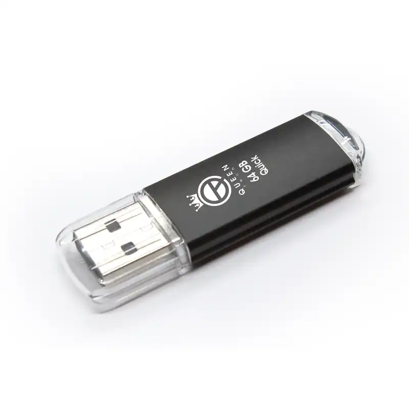 فلش مموری کوئین تک مدل QUICK C-PLUS ظرفیت 64 گیگا بایت به همراه مبدل usb-c otg