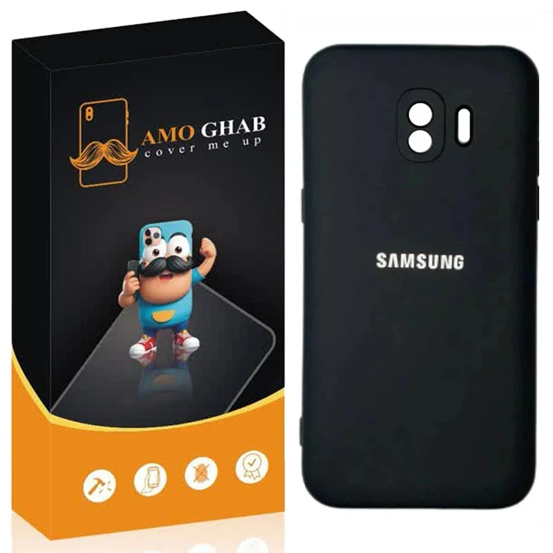 کاور عمو قاب مدل SL مناسب برای گوشی موبایل سامسونگ J2 Pro 2018 / J250