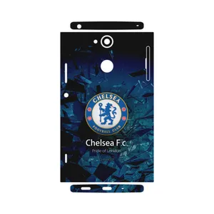 MAHOOT Chelsea-FC-FullSkin Cover Sticker for Sony Xperia XA2