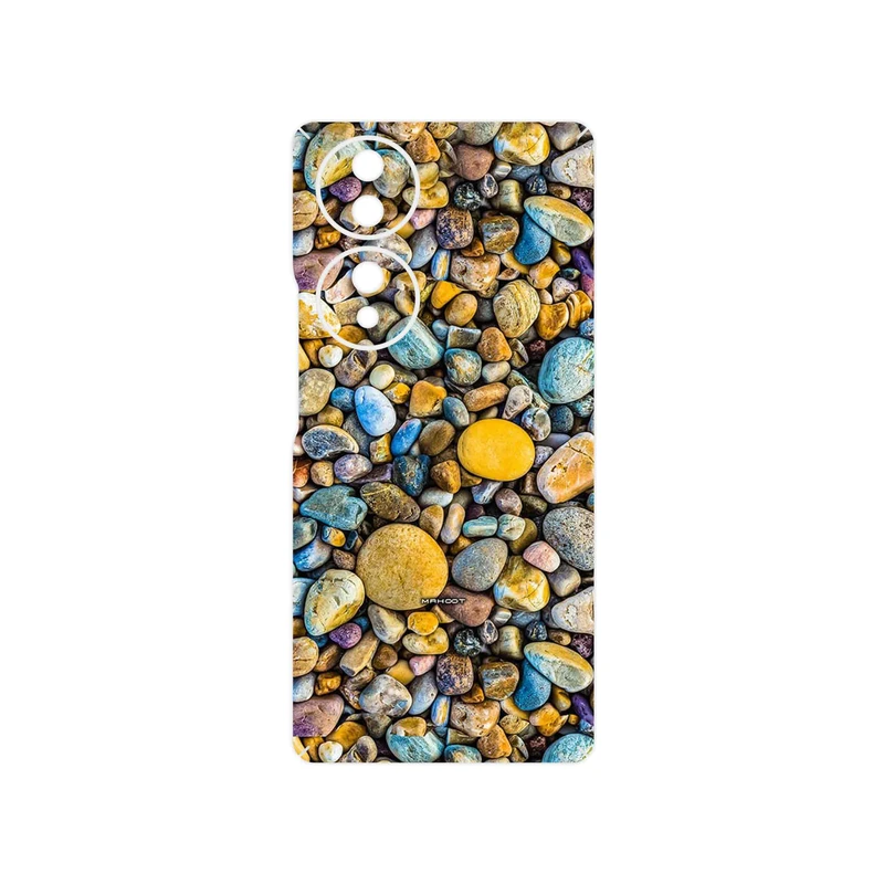 برچسب پوششی ماهوت مدل River rocks مناسب برای گوشی موبایل آنر 70