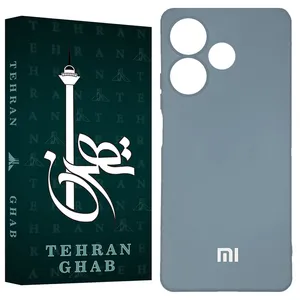 TEHRAN GHAB TSILICIN Cover Suitable For Xiaomi Redmi 13 4G / Poco M6 4G