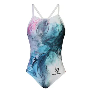 مایو زنانه بادی استایل مدل  SW-101-SE