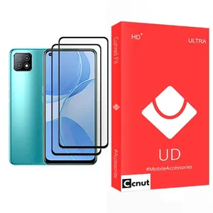 Coconut UD Ultra MIX002 Screen Protector For Oppo A53 5G Pack Of 2