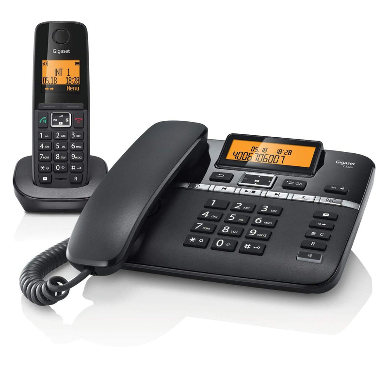 تلفن بی سیم گیگاست مدل C330