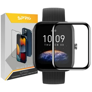  محافظ صفحه نمایش نانو اسپریگ مدل SPG مناسب برای ساعت هوشمند شیائومی Maimo Watch