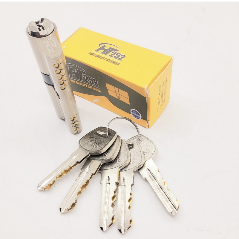 سیلندر قفل آپارتمانی مدل HT252