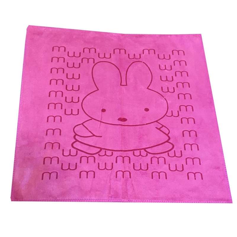 حوله حمام مدل KITTY سایز 70x135 سانتی متر