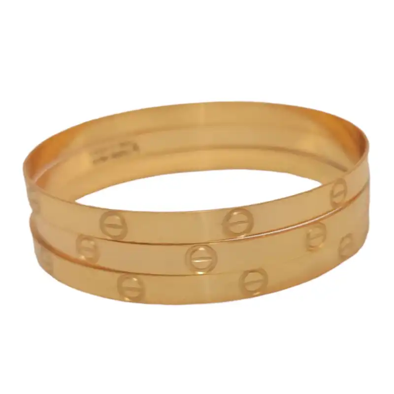 النگو نقره زنانه مدل مبینا بسته سه عددی