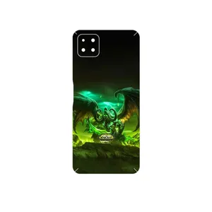 MAHOOT Warcraft Game Series Cover Sticker for Huawei Nova Y60