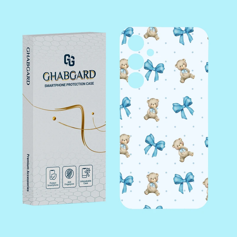  کاور قاب گارد مدل فانتزی مناسب برای گوشی موبایل سامسونگ Galaxy A55 5G