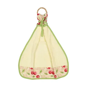 حوله آشپزخانه رزین تاژ طرح گلایس سایز 38×39 سانتی متر 