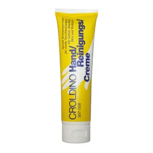 کرم تمیز کننده دست مدل CROLDINO CREME حجم 100 میلی لیتر