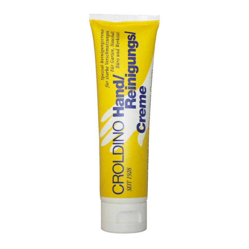 کرم تمیز کننده دست مدل CROLDINO CREME حجم 100 میلی لیتر
