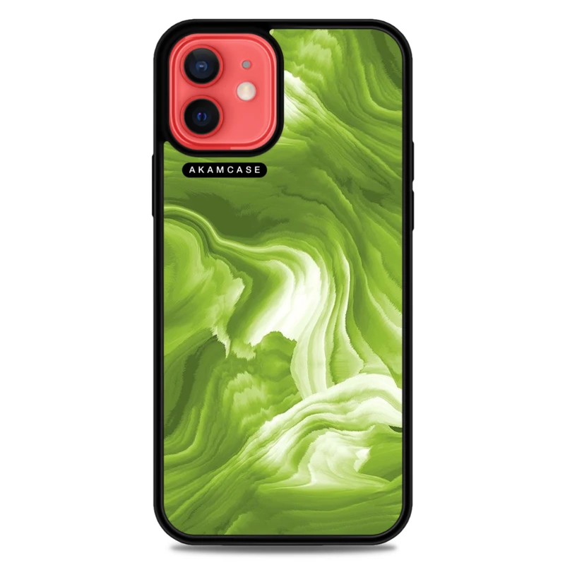 کاور آکام مدل AMCWA12-MARBEL9 مناسب برای گوشی موبایل اپل iPhone 12