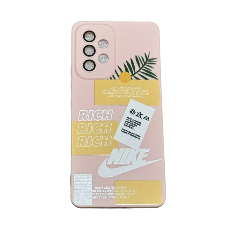 کاور مدل سیلیکونی فانتزی کد 58 مناسب برای گوشی موبایل سامسونگ Galaxy   A33 5G