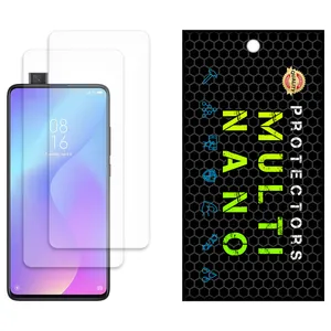 Screen Protector Multinano X-S2M For Mobile Xiaomi Mi 9T Pro Pack of 2