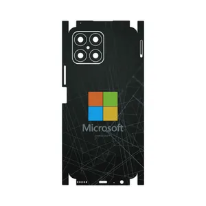 MAHOOT Microsoft-Logo-FullSkin Cover Sticker for Honor X8