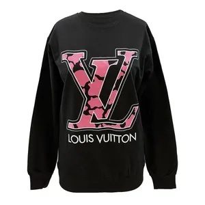 سویشرت زنانه کد 0112 رنگ مشکی