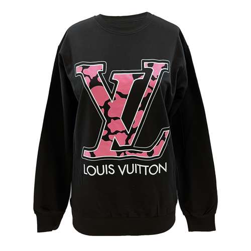 سویشرت زنانه کد 0112 رنگ مشکی