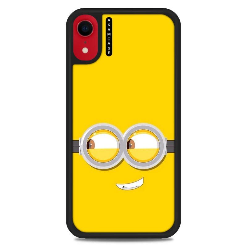 کاور آکام مدل AMC-WAXR-MINIONS15 مناسب برای گوشی موبایل اپل iPhone XR