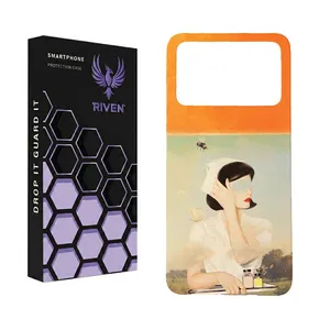 RIVEN RI2-6 Case For Xiaomi Poco X6 Pro