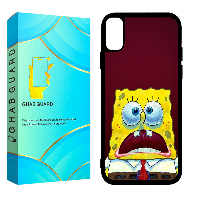 کاور قاب گارد مدل CHAPXR مناسب برای گوشی موبایل اپل iPhone XR
