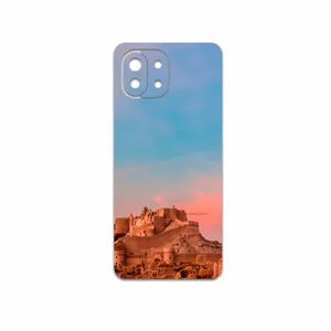 MAHOOT ARG-e-BAM Cover Sticker for Xiaomi 11 Lite 5G NE