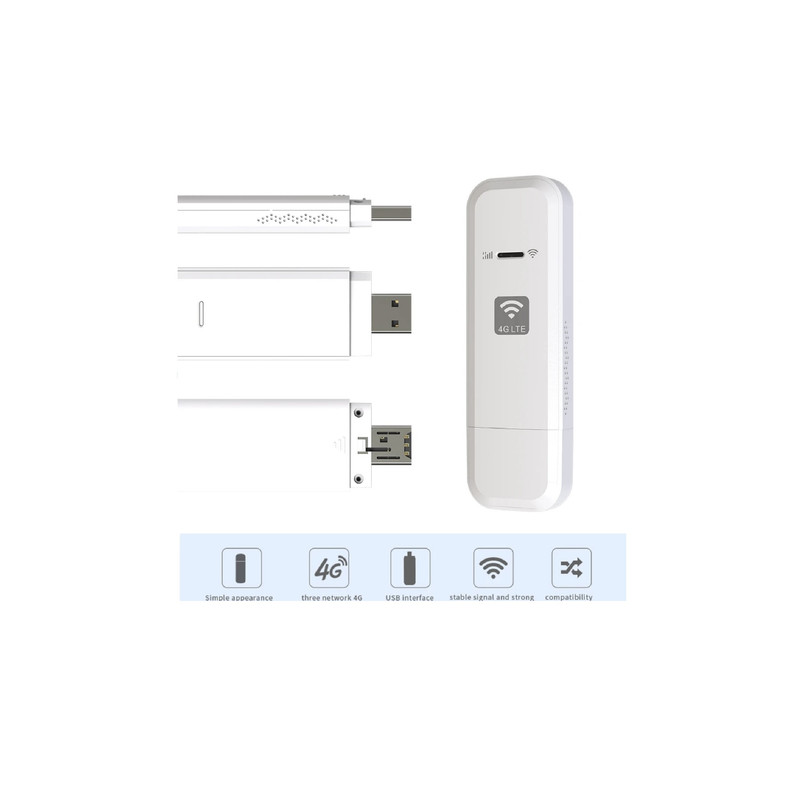 مودم 4G LTE USB مدل PA700