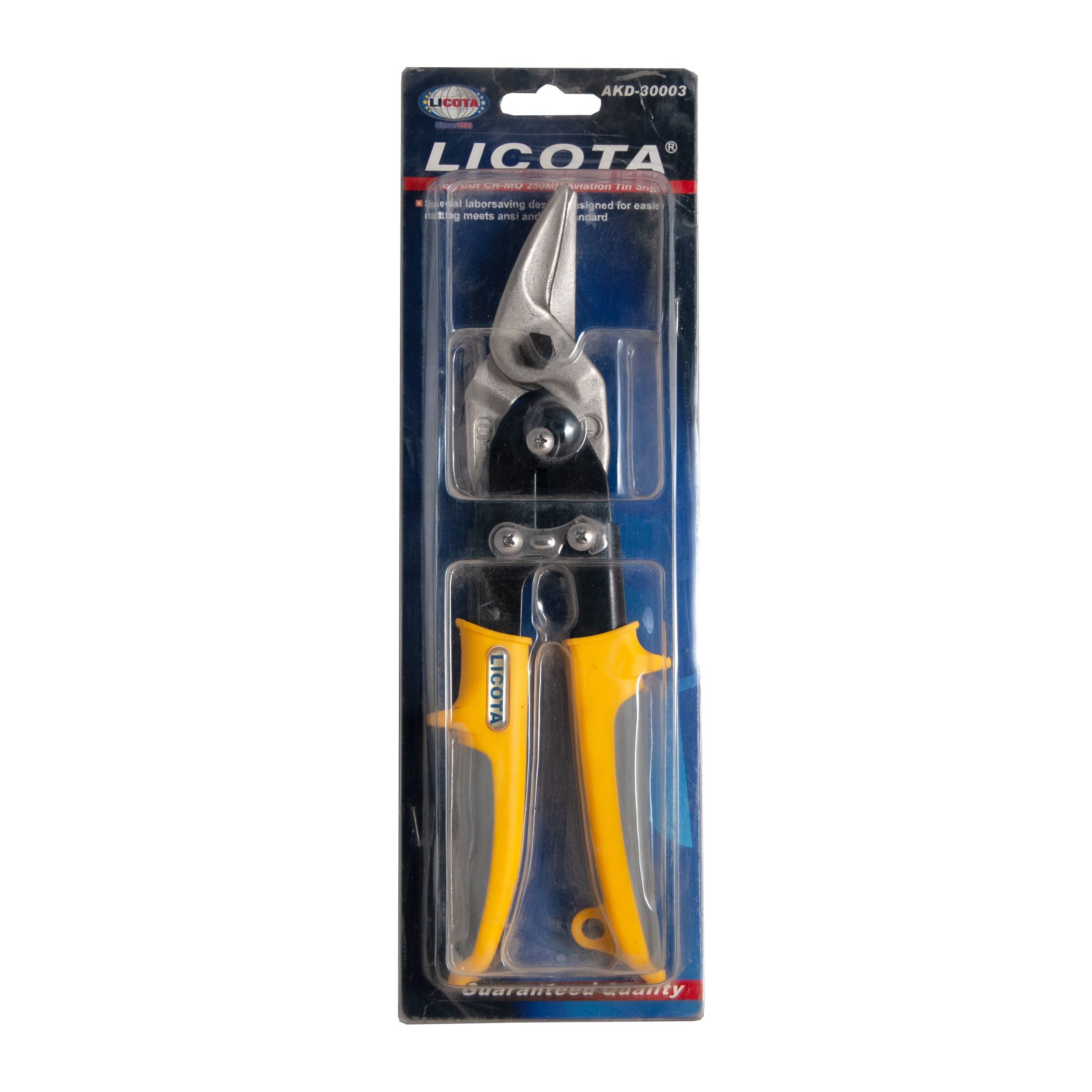 قیچی ورق بر لیکوتا مدل AKD-30003