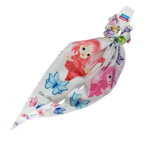 کش مو دخترانه مدل کارتونی کد 374