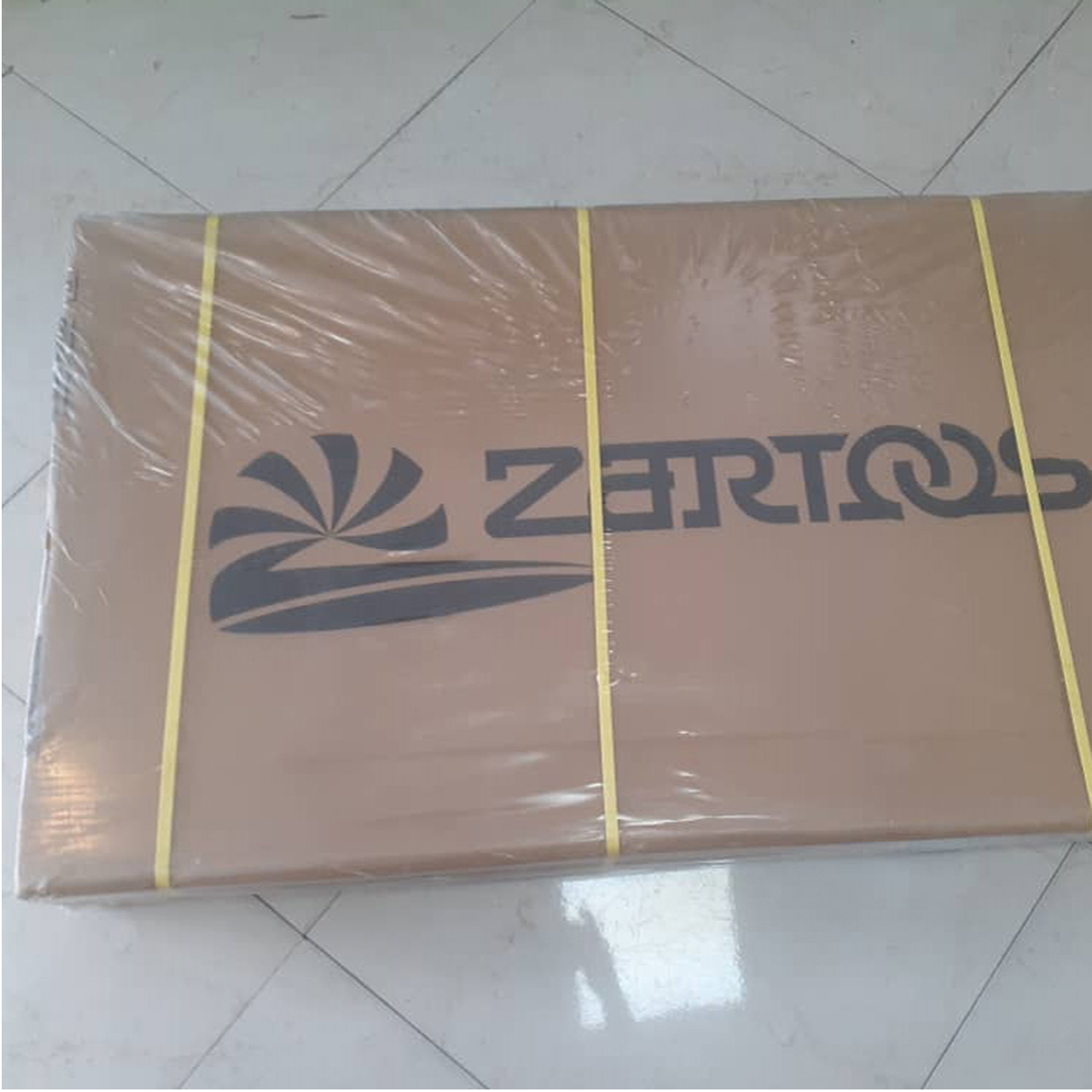 اجاق گاز صفحه ای زرتوس مدل ZS3001