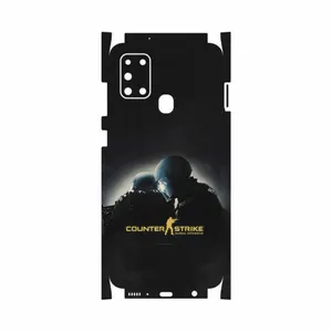 MAHOOT Counter-Strike-FullSkin Cover Sticker for Samsung Galaxy A21s