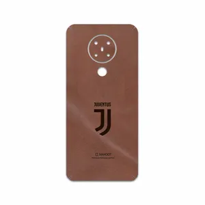 MAHOOT MNL-JUVE Cover Sticker for Nokia 5.3