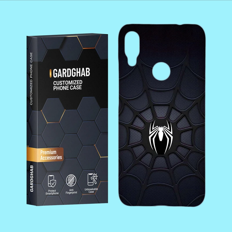 کاور گارد قاب علوی مدل پسرانه مناسب برای گوشی موبایل شیائومی Redmi Note 7/7Pro