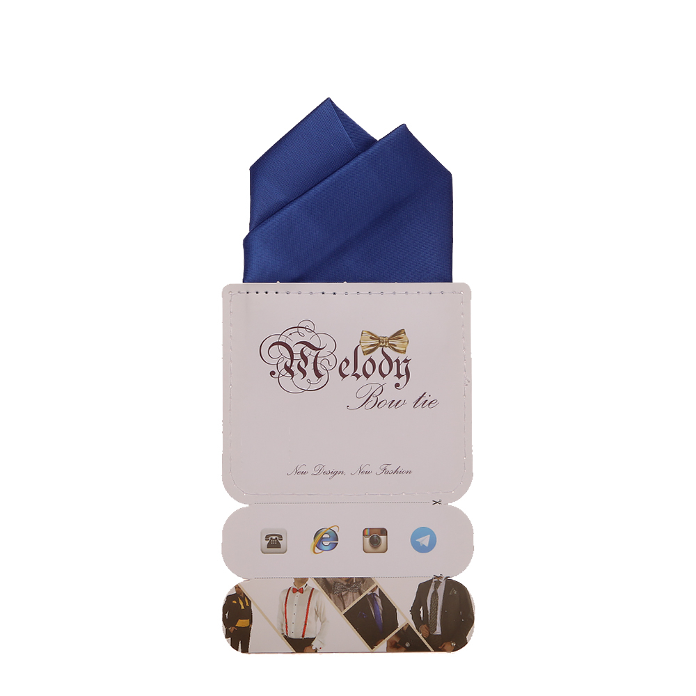 دستمال جیب مردانه ملودی مدل PS5108MSObl
