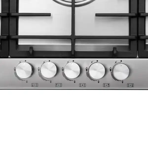 اجاق گاز صفحه ای ایلیا استیل مدل IS5910