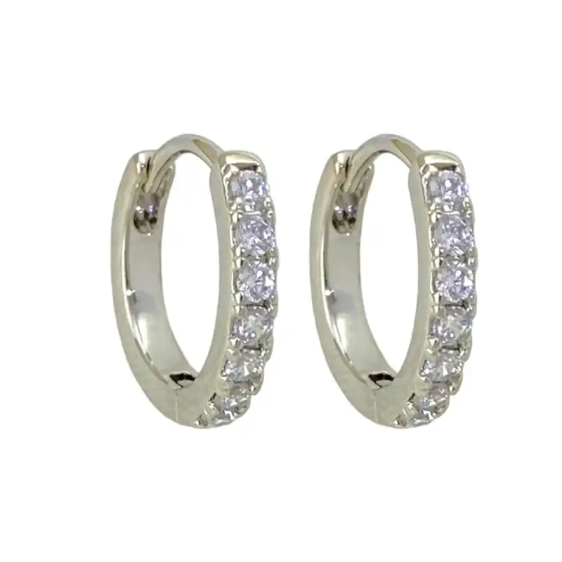 گوشواره زنانه ژوپینگ مدل E4486