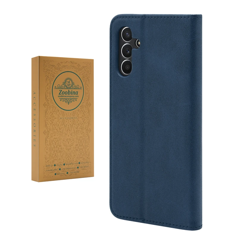 کیف کلاسوری زوبینا مدل Elite مناسب برای گوشی موبایل سامسونگ  Galaxy A13 5G