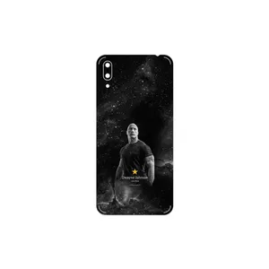 MAHOOT Dwayne Johnson Cover Sticker for Huawei Y7 Pro 2019