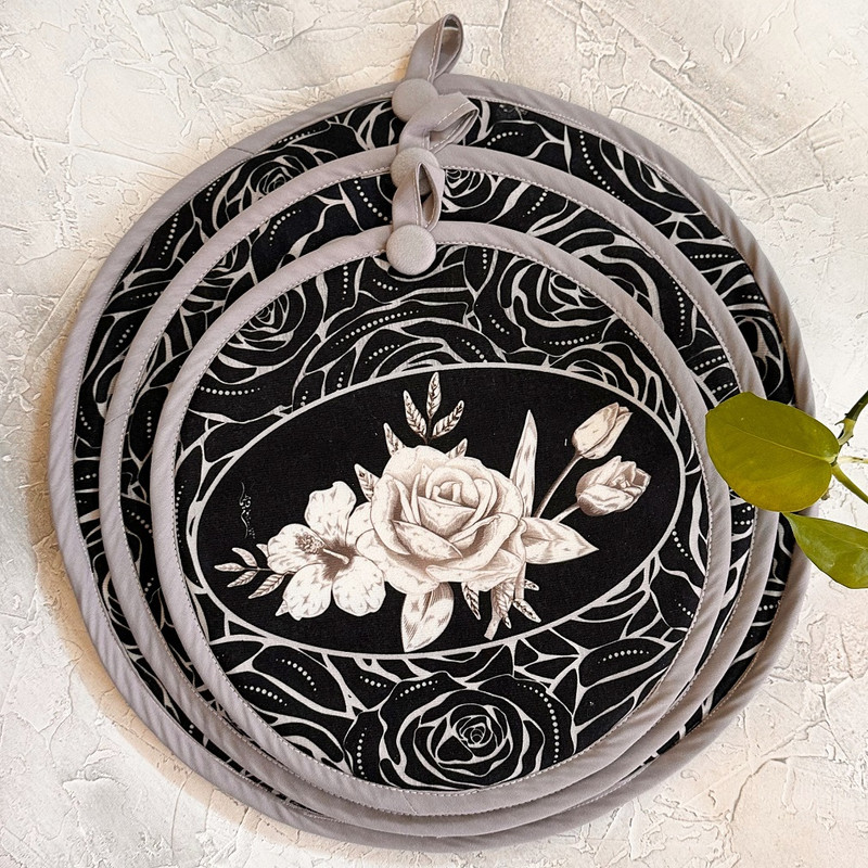 ست دم کنی 3 تکه مدل نیکان کد 20