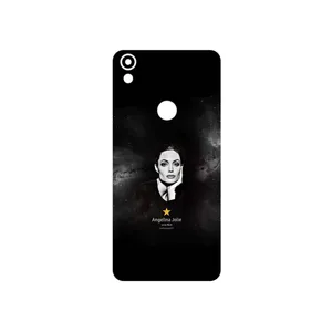 MAHOOT Angelina Jolie Cover Sticker for Tecno Camon CM