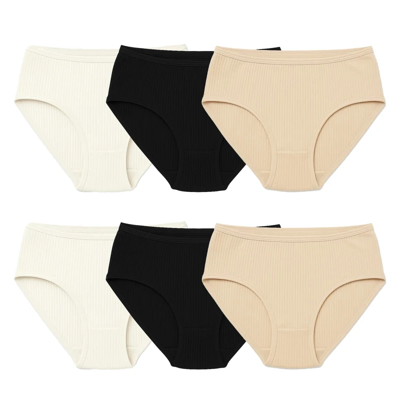 شورت زنانه ساپ ریس مدل جانا بسته 6 عددی