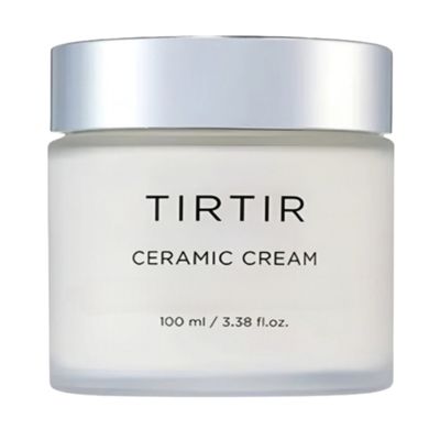 کرم مرطوب کننده و آبرسان دست و صورت تیر تیر مدل Ceramic مناسب برای پوست خشک و حساس حجم 100 میلی لیتر