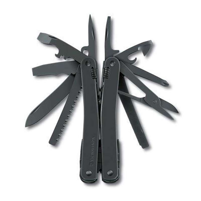 ابزار چندکاره ویکتورینوکس مدل Swiss Tool Spirit XBS کد 3.0224.3CN
