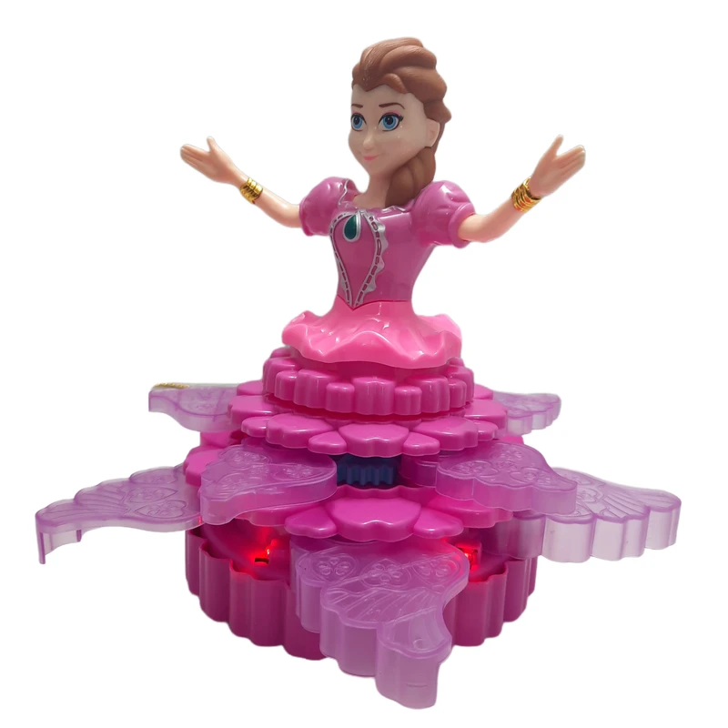 اسباب بازی مدل موزیکال طرح پرنسس کد 87