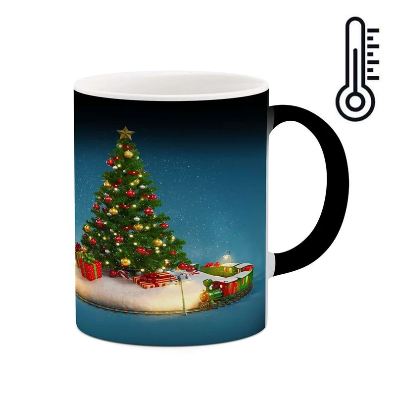 ماگ حرارتی کاکتی مدل کریسمس کد mgh15450