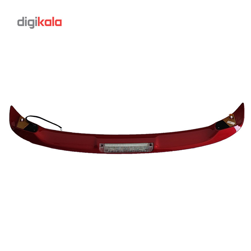 بال درب صندوق عقب تویوتا جنیون پارتس مدل 7608552130D0مناسب برای یاریس صندوق دار