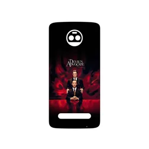 MAHOOT The Devils Advocate Cover Sticker for Motorola Moto Z2 Force