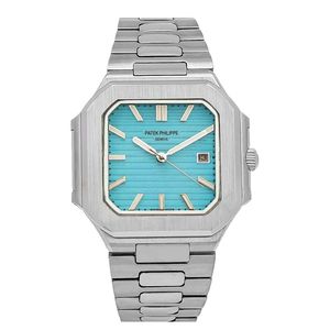 ساعت مچی عقربه‌ای کوارتز مردانه مدل تک موتور صفحه مربعی قفل مخفی کد 005